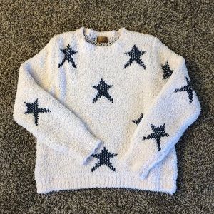 POL STAR SWEATER
